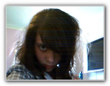 TK self portrait